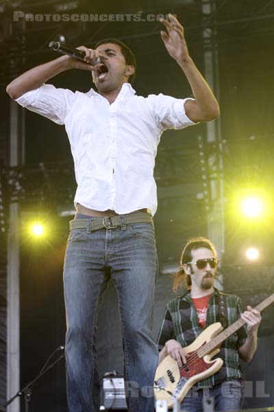 BALKAN BEAT BOX - 2011-06-24 - PARIS - Hippodrome de Longchamp - 